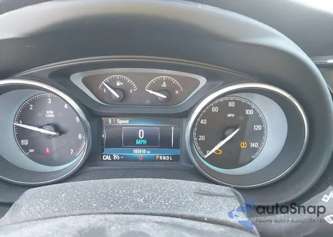 2017 Buick Envision Essence from USA, damaged, VIN LRBFXDSA6HD241339